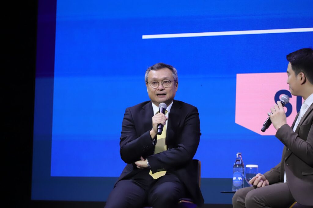 สัมมนาแห่งปี ESG FORUM 2025 : THE TURNING POINT #ตีแตก Sustainability 