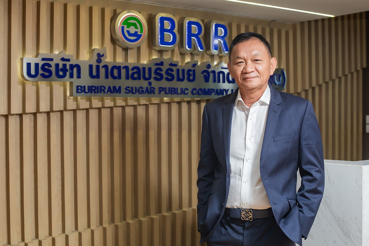 น้ำตาลบุรีรัมย์ ชูอ้อย 3 ล้านตัน ดันรัฐเปิดใบอนุญาตโรงไฟฟ้าชีวมวล