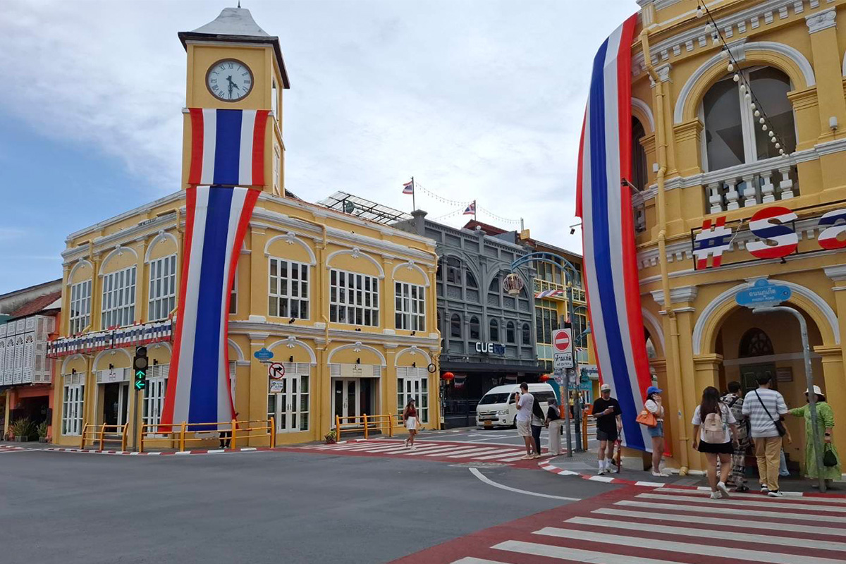ร้านของฝาก ‘ภูเก็ต’ ซบ สวนทางยอดนักท่องเที่ยวโต
