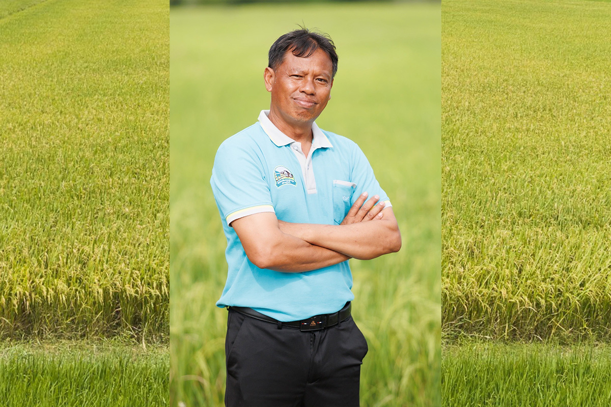 บุญฤทธิ หอมจันทร์