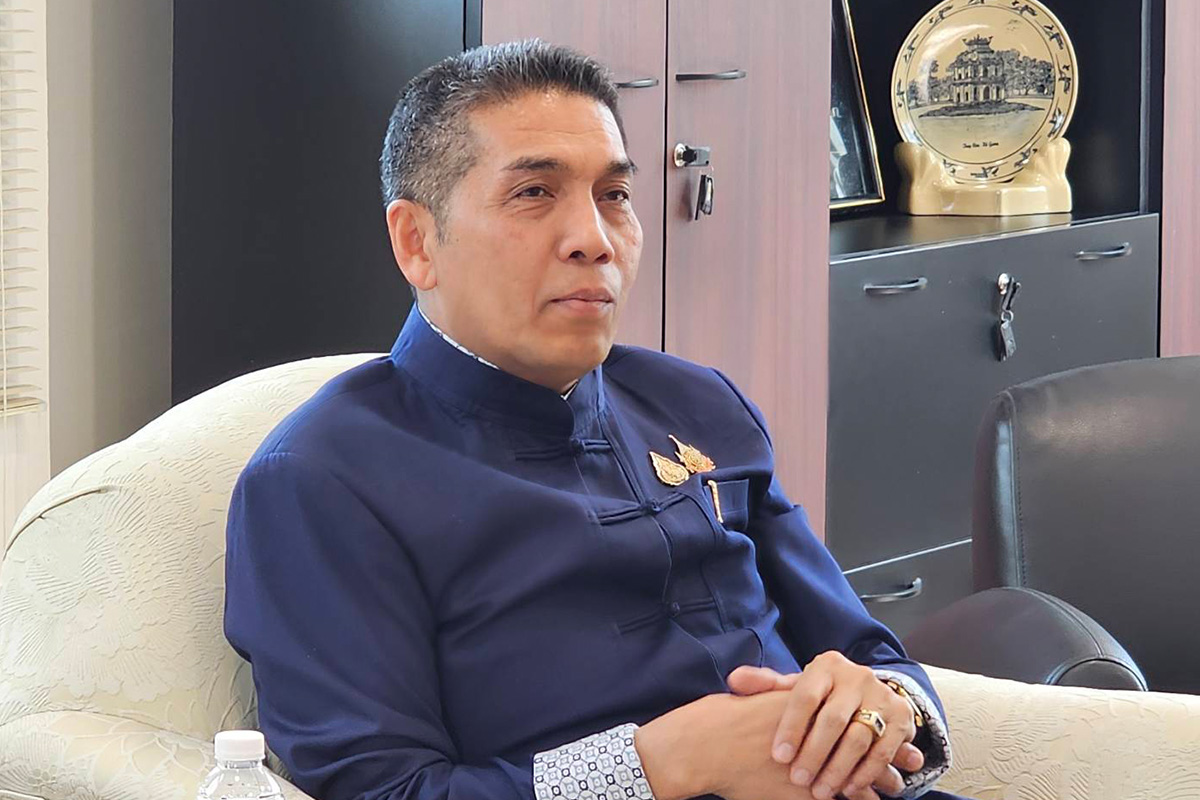 กปภ.เร่งศึกษาเปิด PPP เอกชน วางท่อเขื่อนรัชชประภาสู่ภูเก็ต
