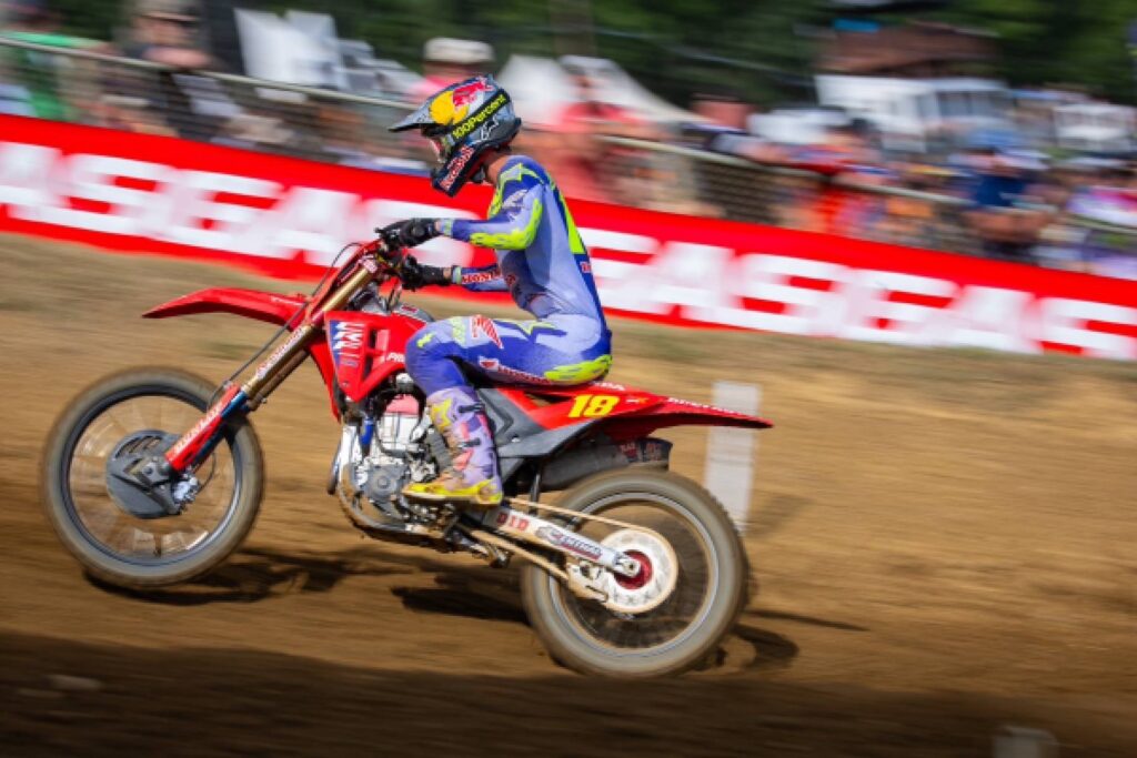Honda HRC Progressive
