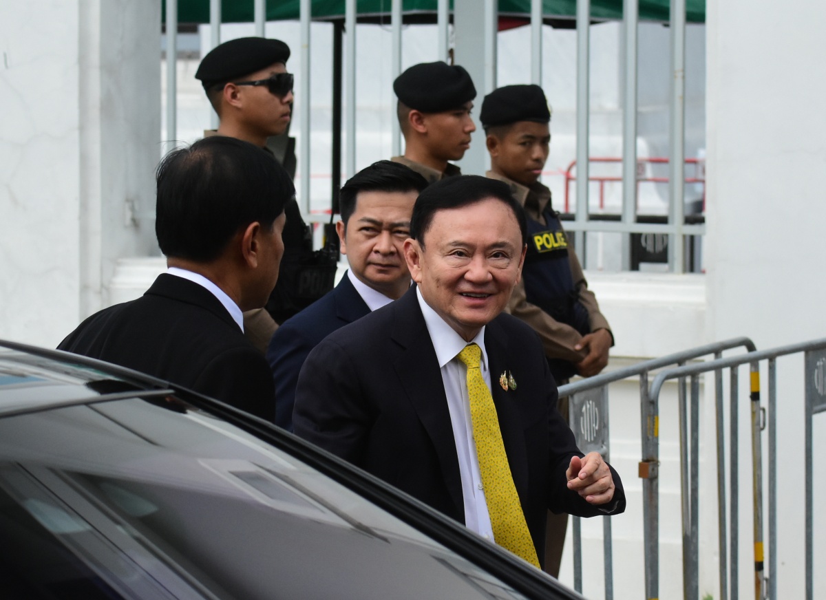 ทักษิณ นอนคุกคืนแรกไม่เครียด ราชทัณฑ์เผยมีสิทธิลุ้นพักโทษเหตุพิเศษ