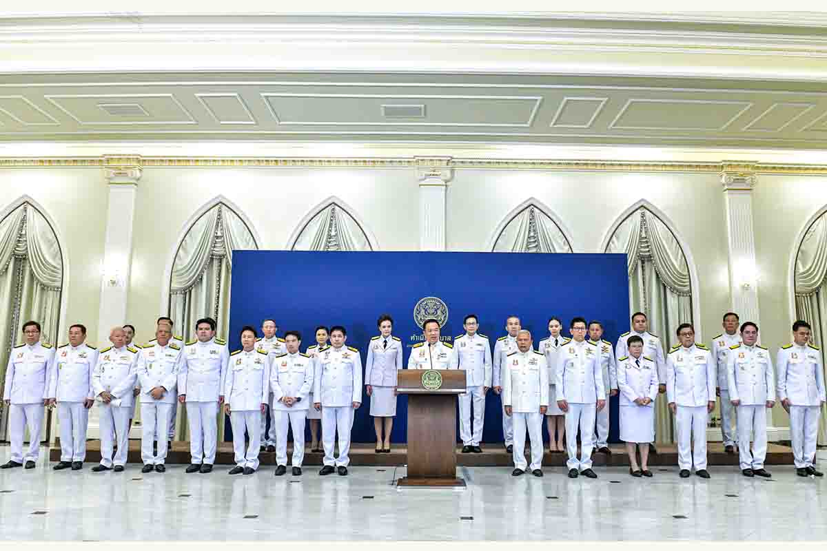 การเมืองใต้ขั้ว ‘นายกฯหนู’ เลือกตั้งใหม่เพื่อ ‘การเปลี่ยนแปลง’