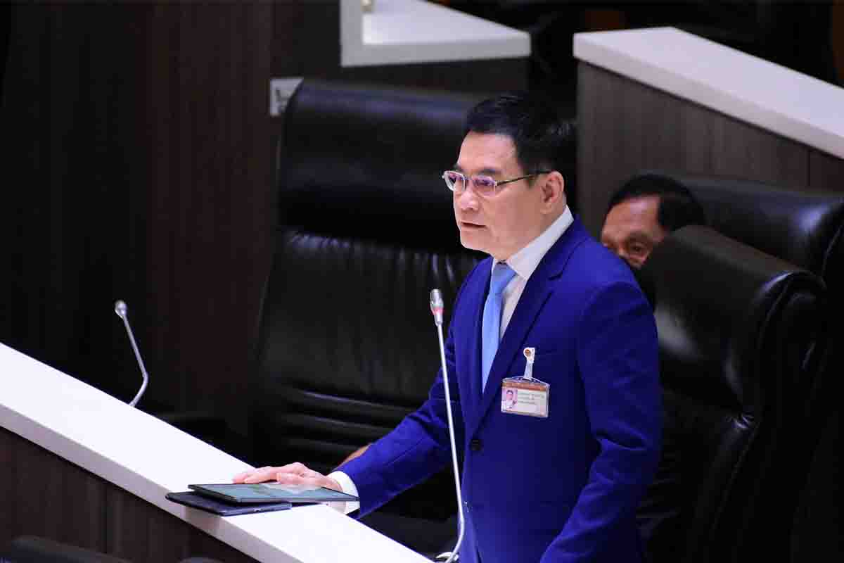 ‘จุรินทร์’ ชม ‘นายแน่มาก’ ยกนิ้ว ไลน์อัพ ‘ครม.อนุทิน’