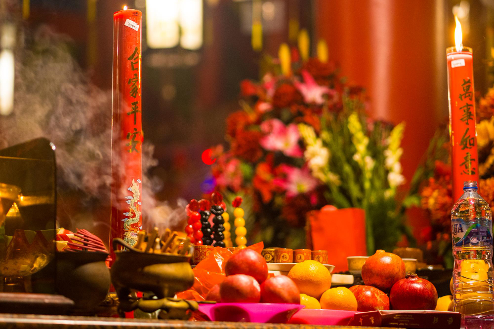 ส่อง 10 ธุรกิจและสินค้า ที่ได้รับอานิสงส์จาก ‘วันสารทจีน’