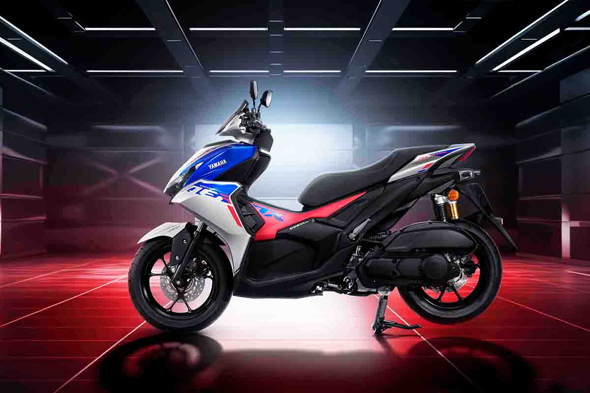 YAMAHA AEROX