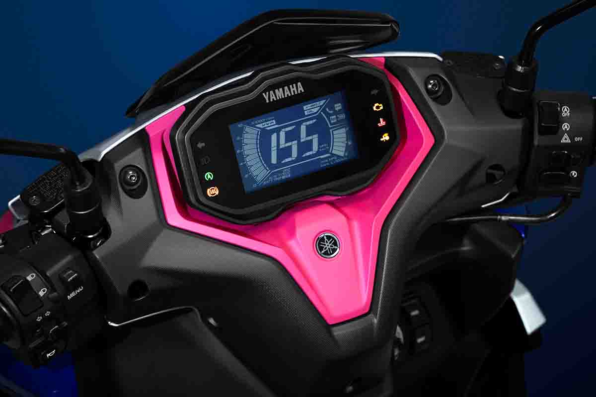 YAMAHA AEROX