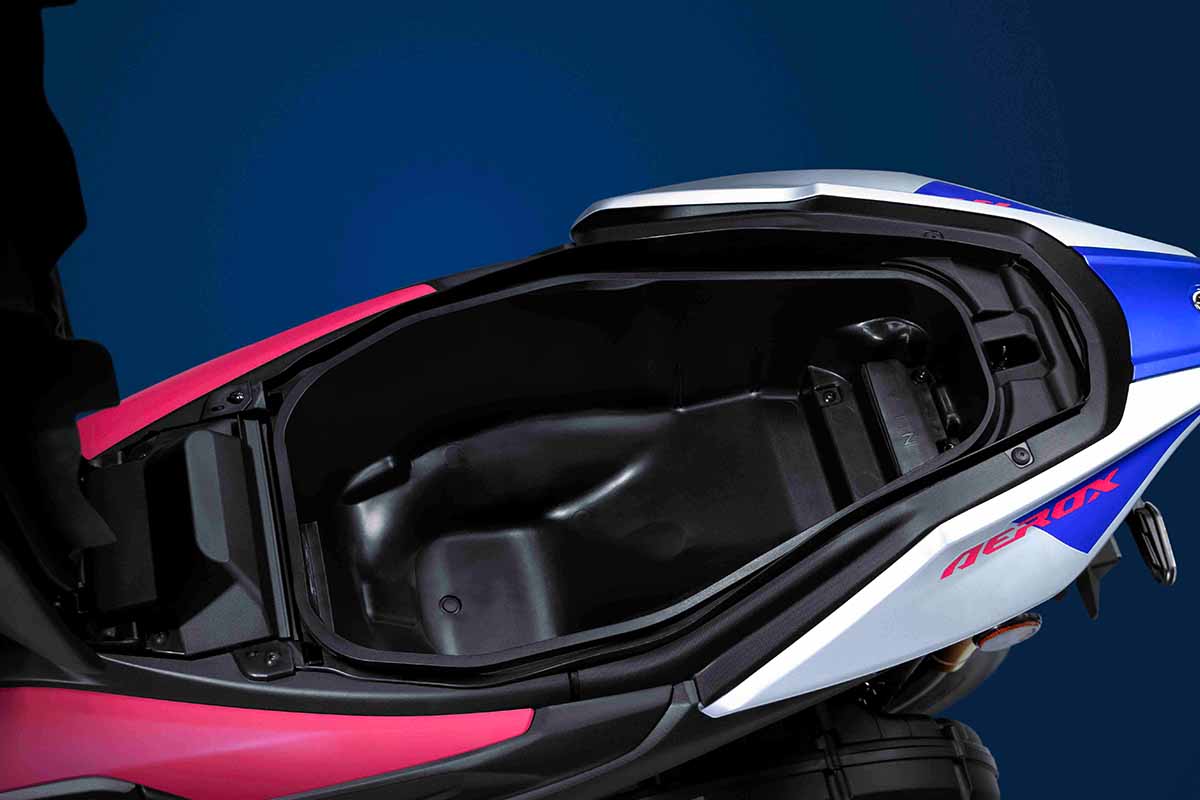 YAMAHA AEROX