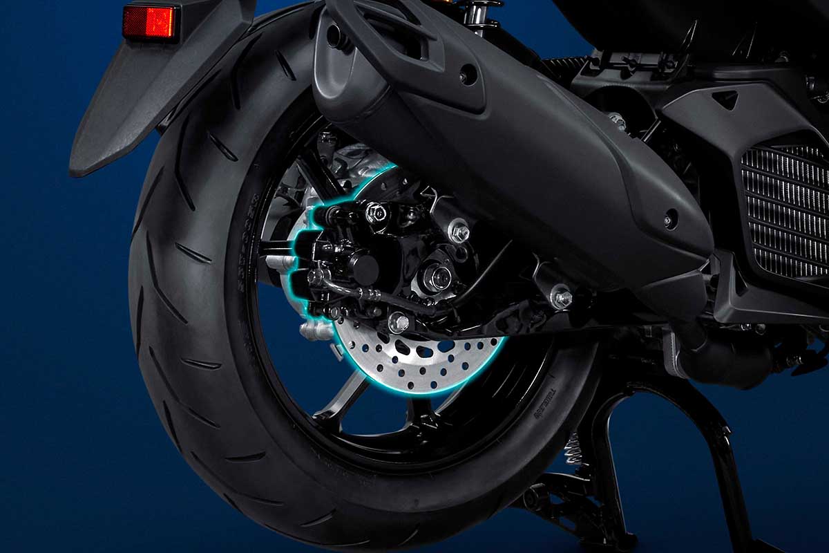 YAMAHA AEROX