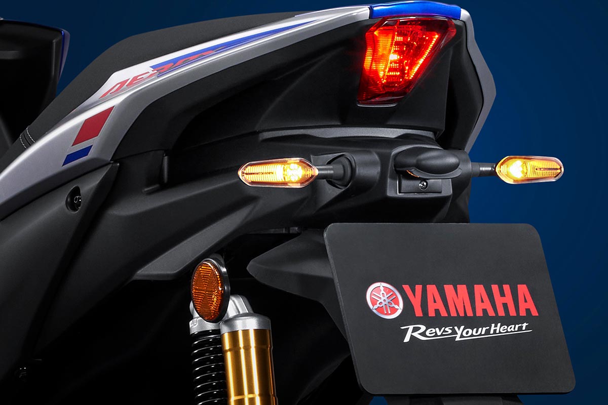 YAMAHA AEROX