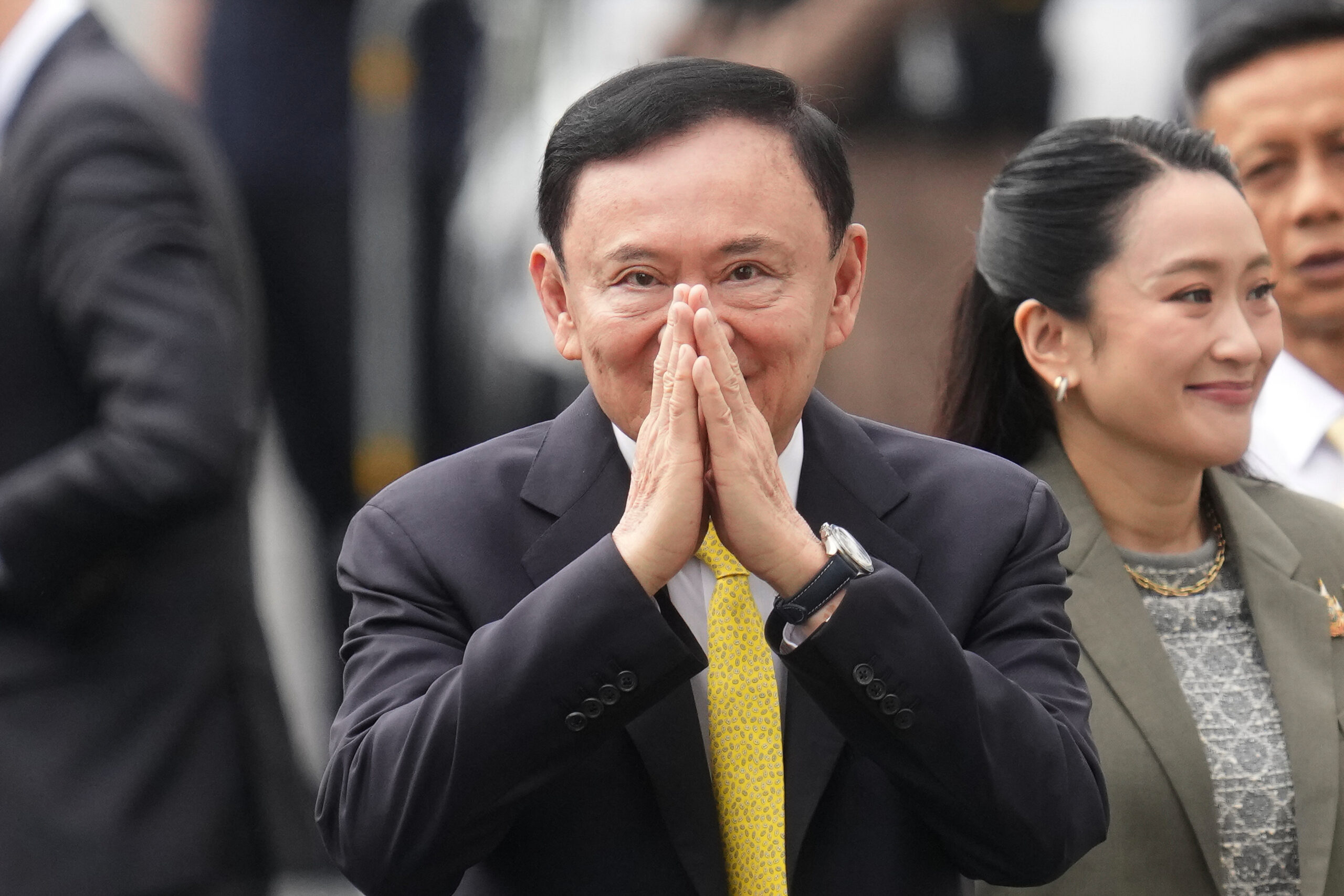 สื่อนอก จับตาอนาคตการเมือง ‘ทักษิณ ชินวัตร’ คดีชั้น 14 ยังไม่ใช่จุดจบ