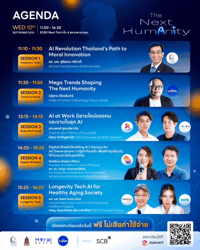 The Next HumAnIty