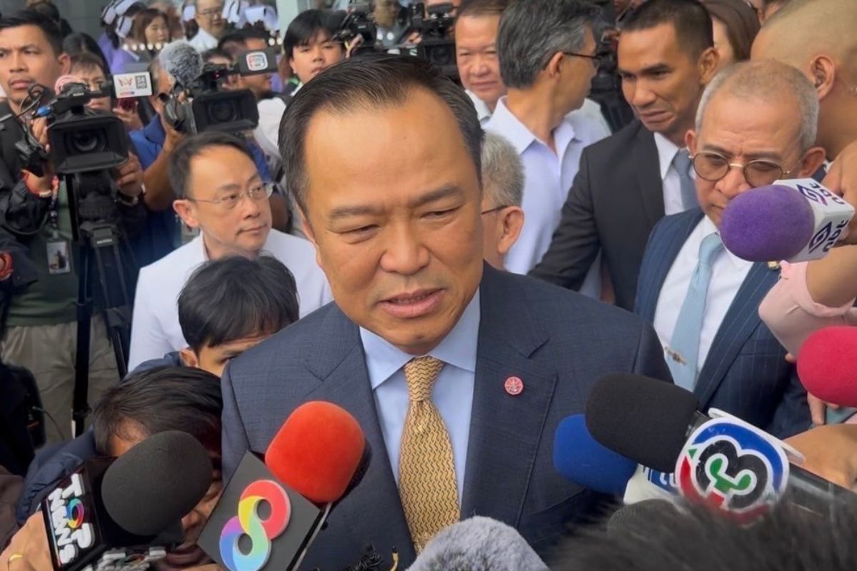 ครม. อนุทิน 1 เกือบสมบูรณ์ รอแค่ตรวจคุณสมบัติ