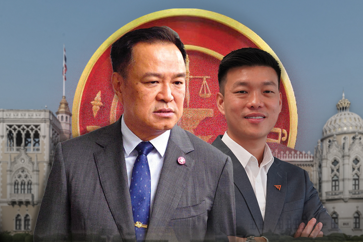 ไทม์ไลน์ MOA ปชน.-ภูมิใจไทย รัฐบาลเฉพาะกิจ 6 เดือน คุมเกมเลือกตั้งใหม่