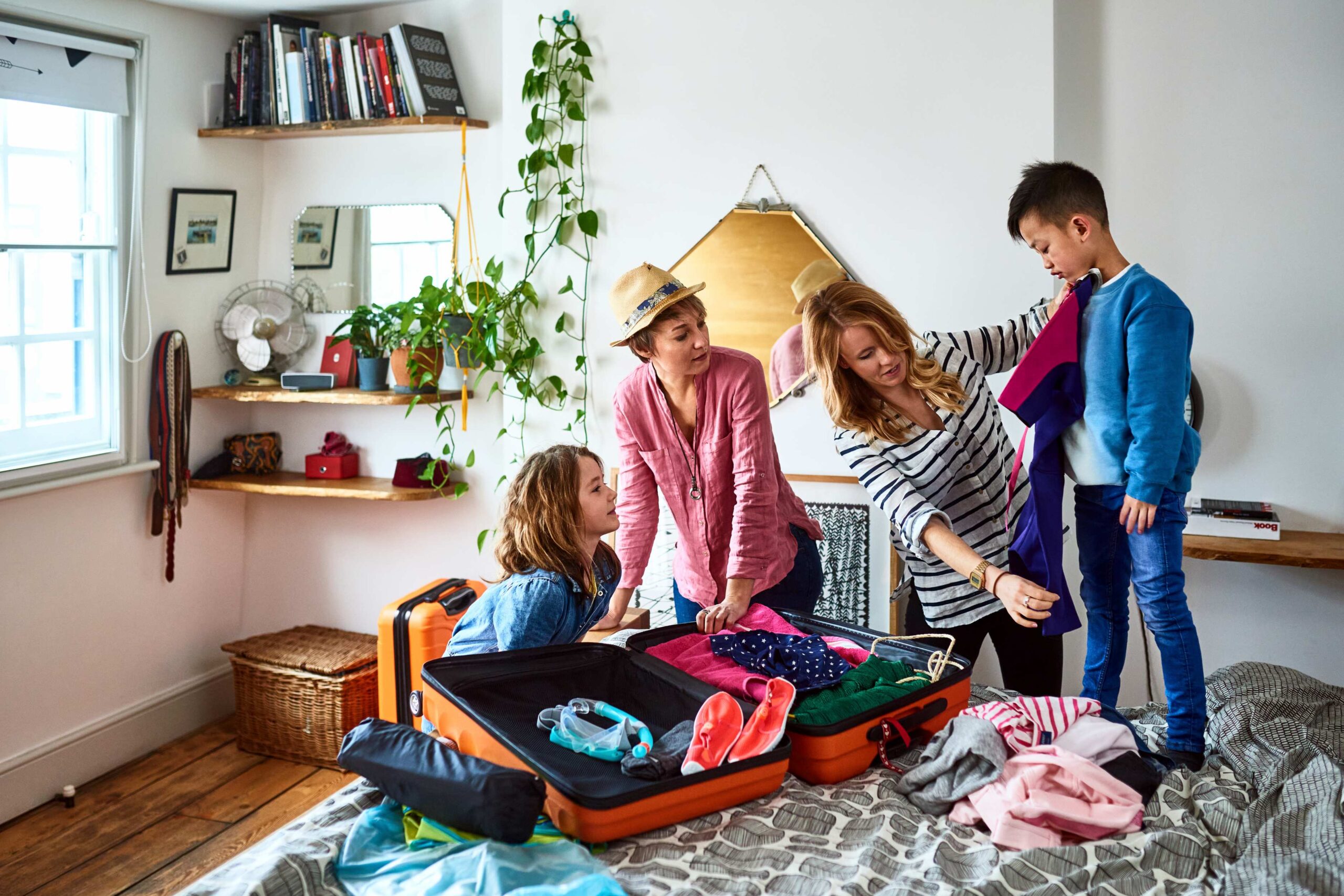 Booking.com หนุน LGBTQ+ เที่ยวอย่างมั่นใจ เสริมความเท่าเทียมทุกการเดินทาง