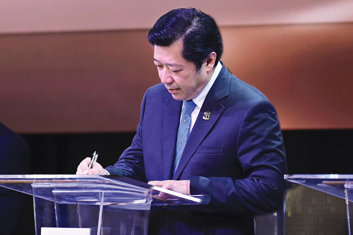 ศุภชัย เจียรวนนท์ ชูพนักงานปั้นอนาคต ‘องค์กรแห่งนวัตกรรม’