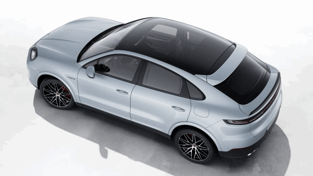 Cayenne S E-Hybrid Coupé