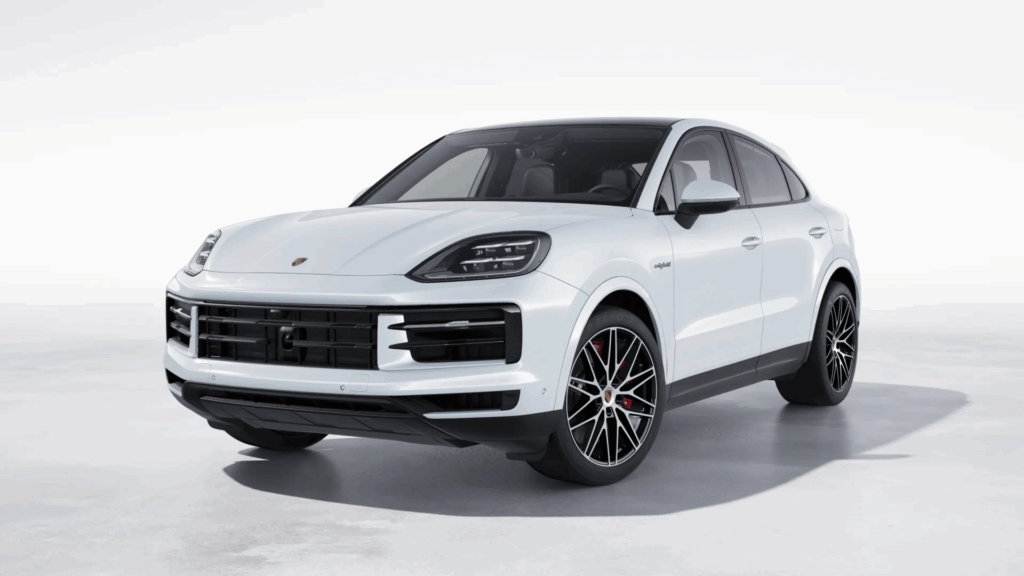 Cayenne S E-Hybrid Coupé