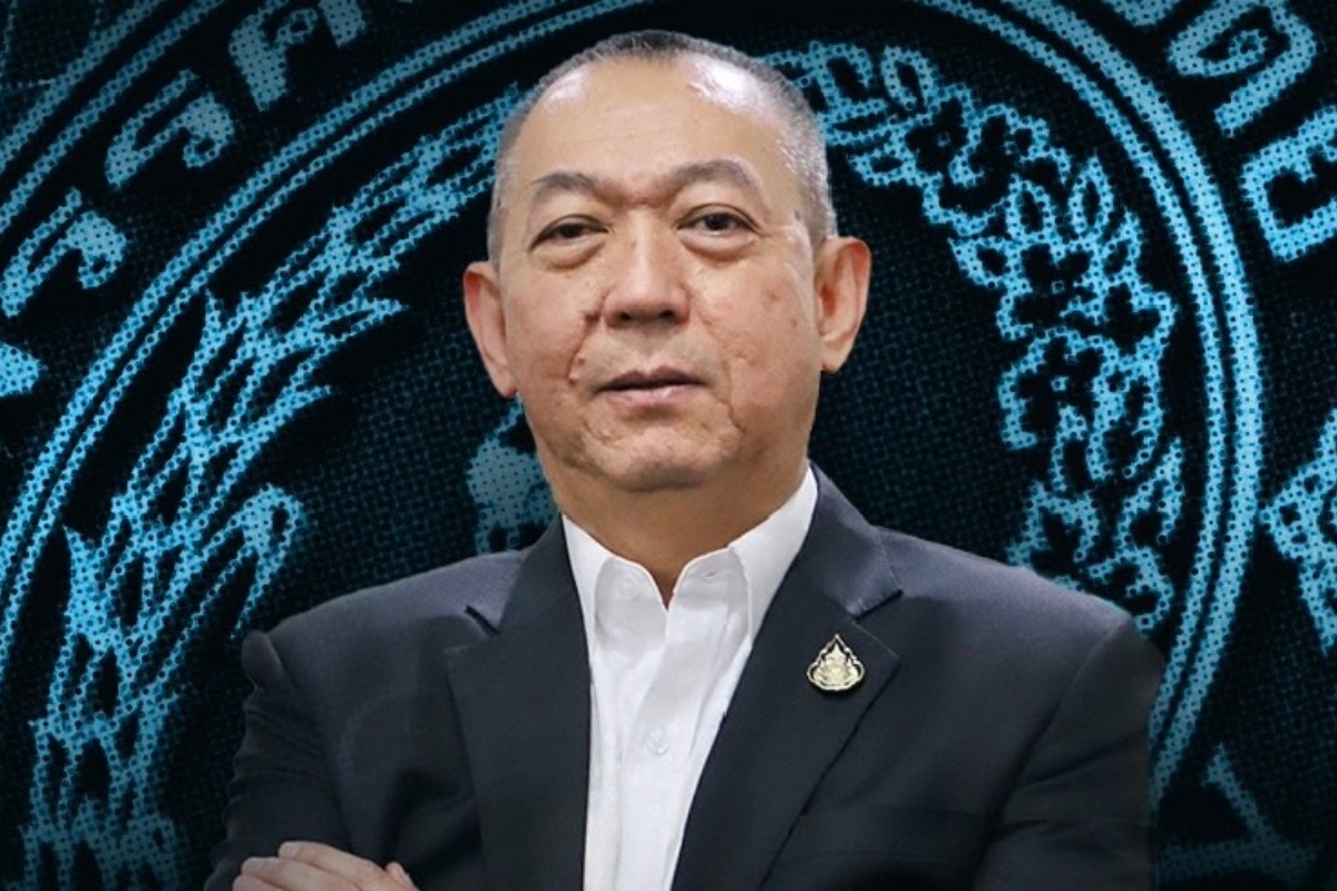 ด่วน! เฉลิมชัย ศรีอ่อน ยื่นลาออกหัวหน้าประชาธิปัตย์ อ้างเหตุสุขภาพ