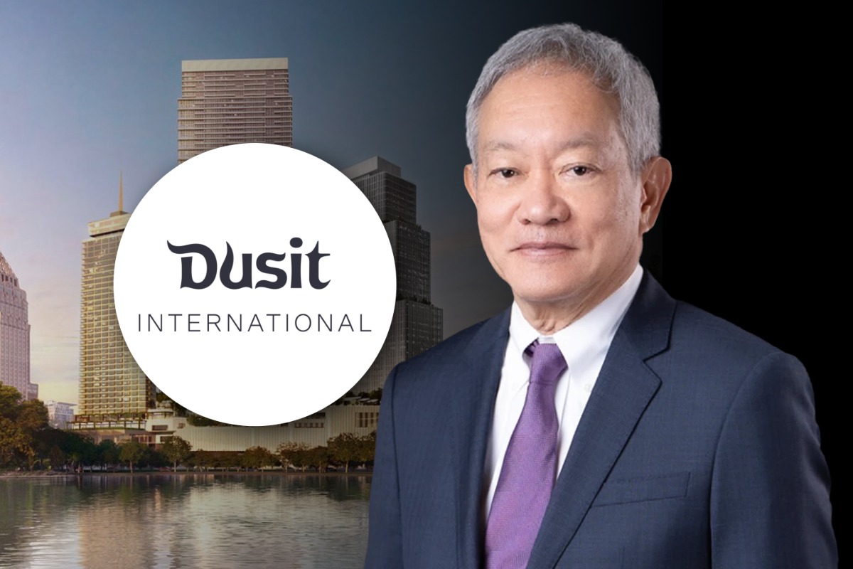 ผู้ถือหุ้น DUSIT ไม่อนุมัติถอด “ชนินทธ์ โทณวณิก” พ้นบอร์ด
