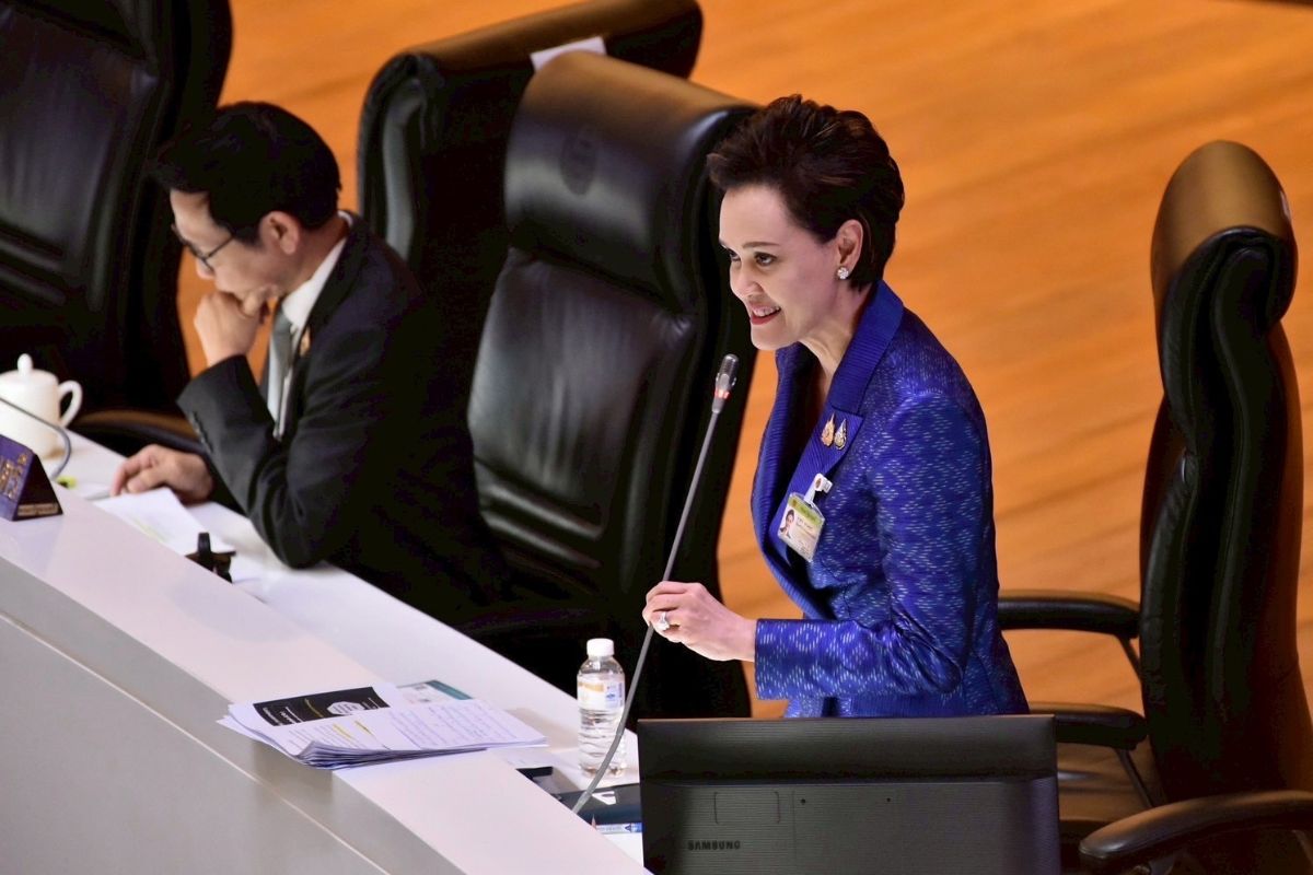 เปิดข้อมูล ‘ศุภจี’ แจงสภาครั้งแรก ลุยเต็มที่ เจรจา-FTA-สินค้าเกษตร-ชายแดน