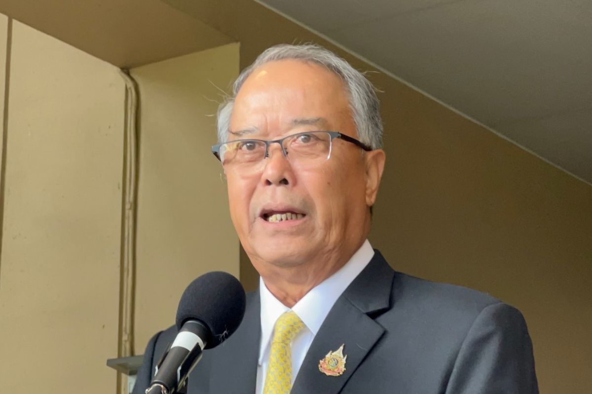 เพื่อไทย ดัน ‘ชูศักดิ์’ นั่งประธาน กมธ. แก้รัฐธรรมนูญ ชี้มีหลายประเด็นต้องรีบเคลียร์