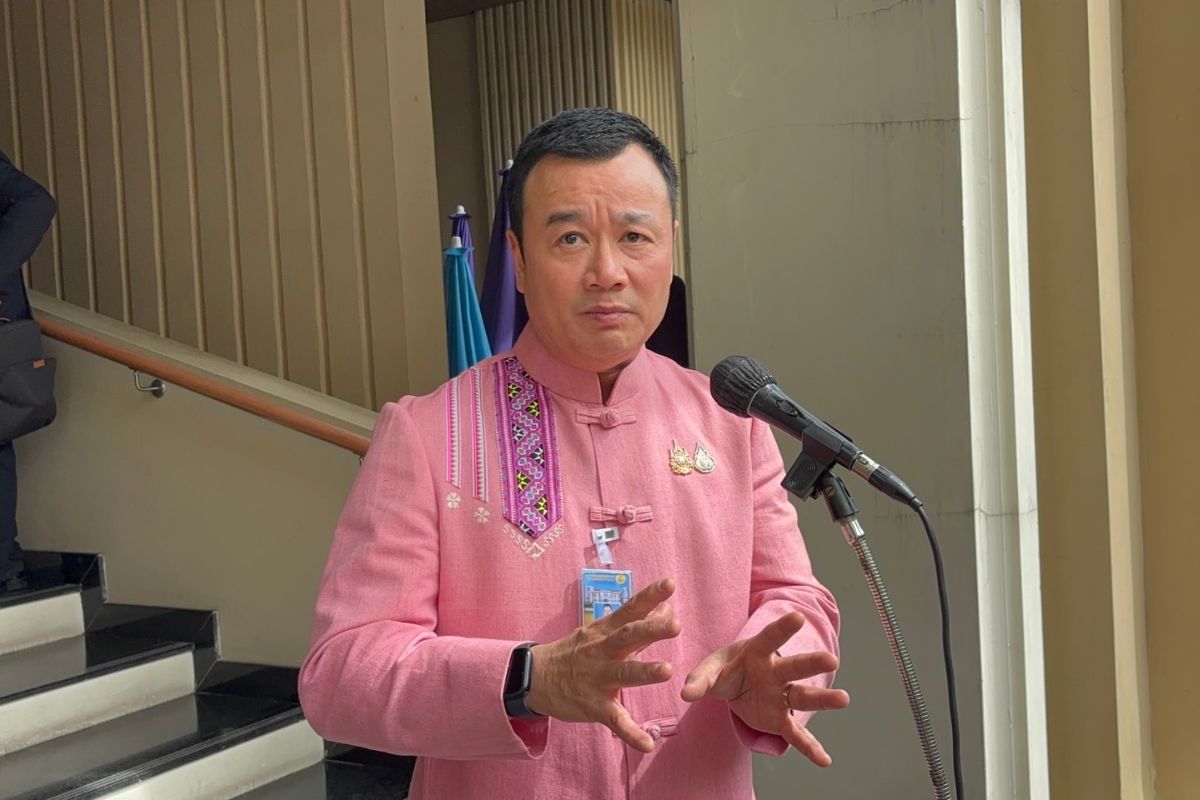 สรวงศ์ ย้ำรัฐบาลรักษาการยุบสภาได้ ยืนยัน ‘ภูมิธรรม’ มีอำนาจ