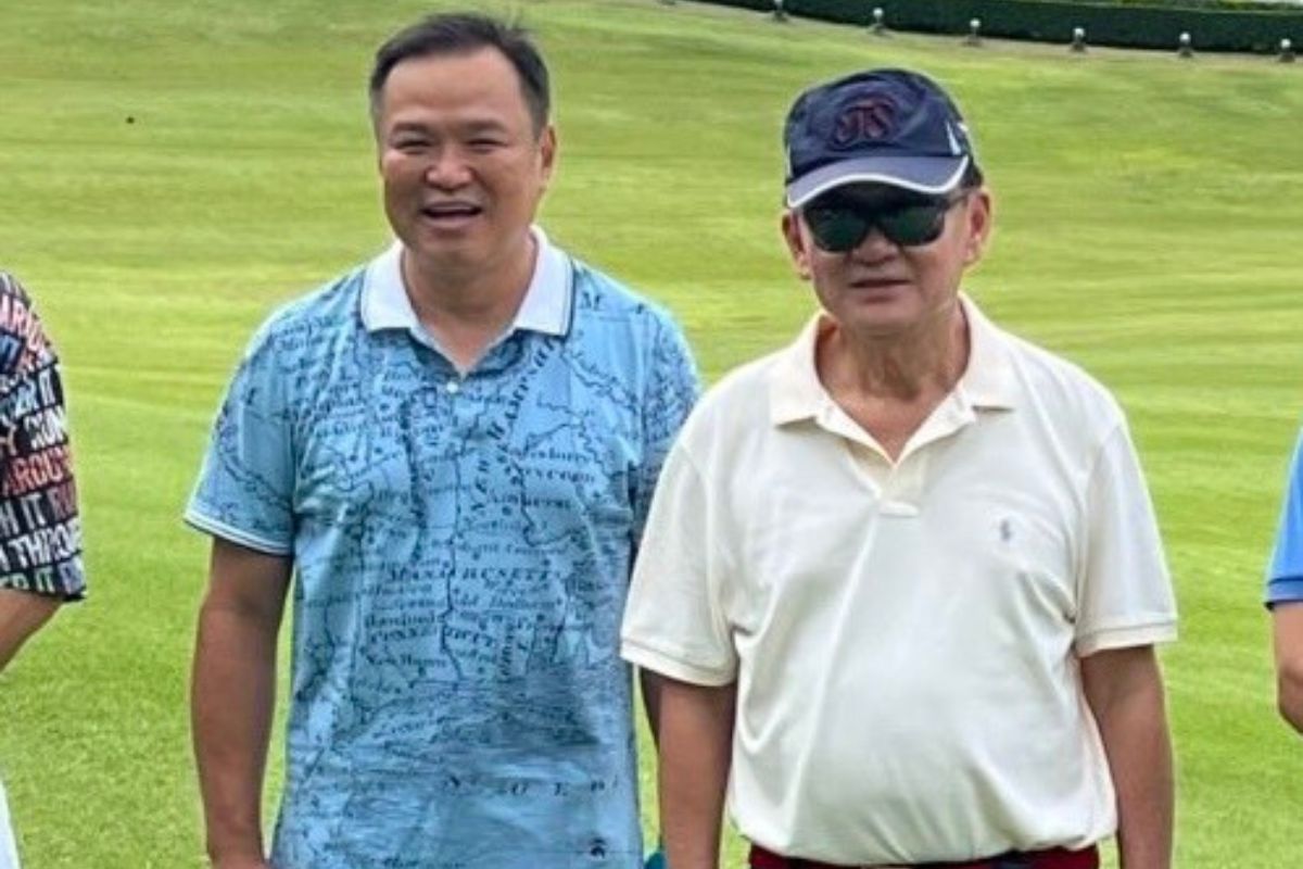 อนุทิน เห็นใจ ’ทักษิณ‘ หลังศาลฎีกาบังคับโทษจำคุก 1 ปี