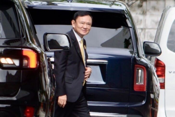 .ทักษิณ นอนคุกคืน 2 ปรับตัวได้ดี ออกบริการสาธารณะต้องขออนุมัติ.