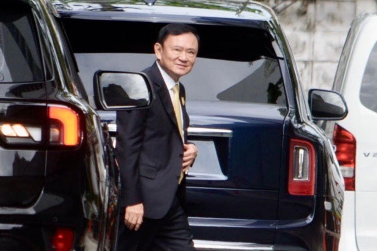 ทักษิณ นอนคุกคืน 2 ปรับตัวได้ดี ออกบริการสาธารณะต้องขออนุมัติ