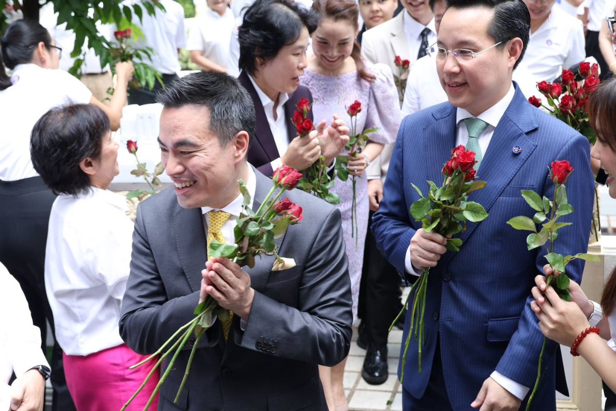 เอกนัฏ ฝาก รมว.คนใหม่ สานต่อล้างทุนเทา พร้อมนั่งประธานสาง พ.ร.บ.กาก ในสภา