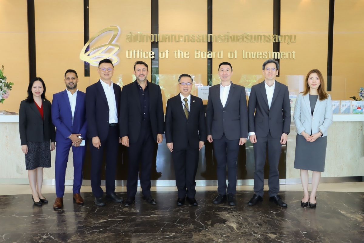อินฟินีออนดึงพันธมิตรสำคัญลงทุนไทย มุ่งสู่เป้าชิปเมดอินไทยแลนด์
