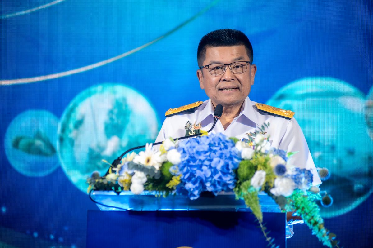 กรมประมง โชว์ศักยภาพ GDP ประมงแตะ 1.38 แสนล้านบาท
