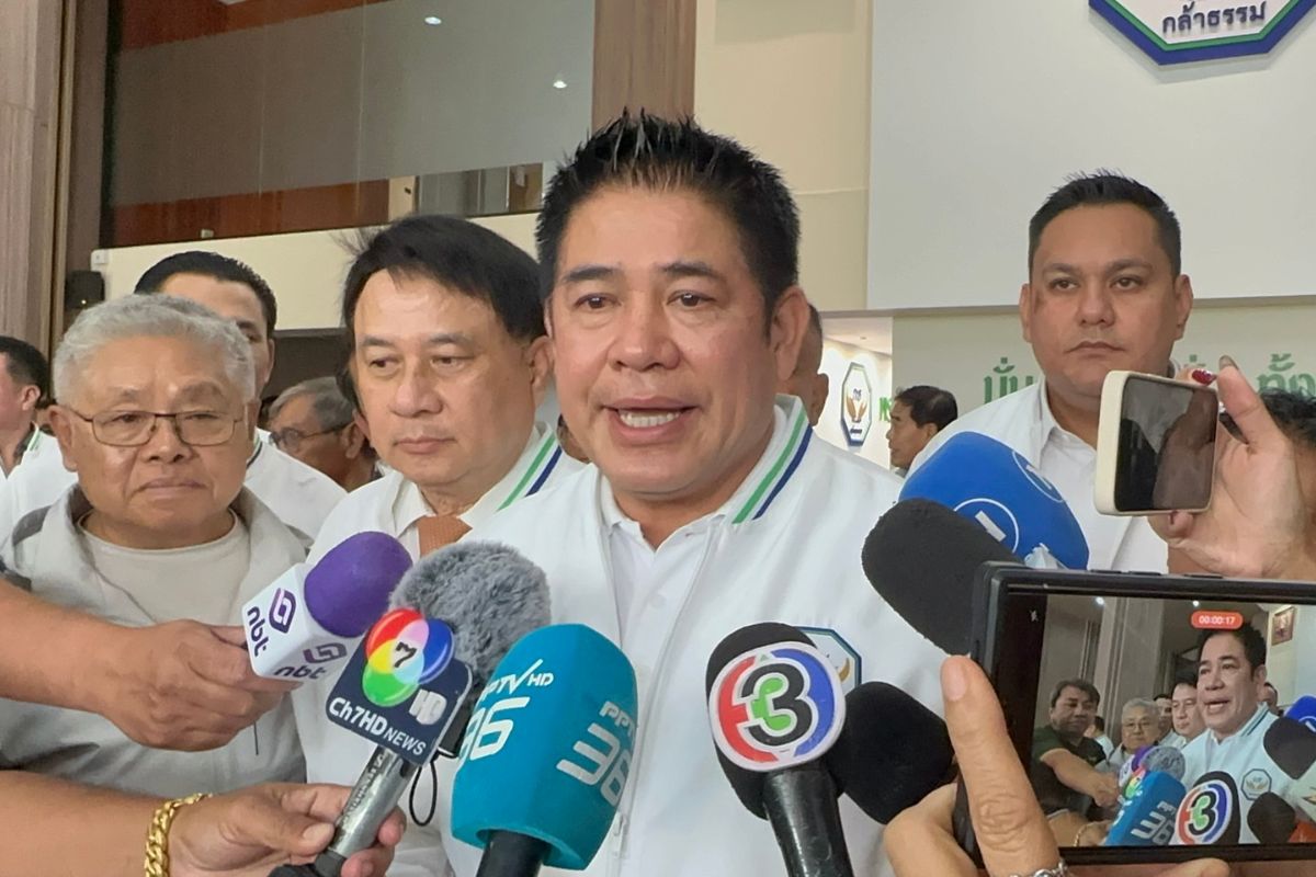 ธรรมนัสเตรียมโครงการควิกวิน ดันราคาสินค้าเกษตร-เมินถูกอภิปรายคุณสมบัติ