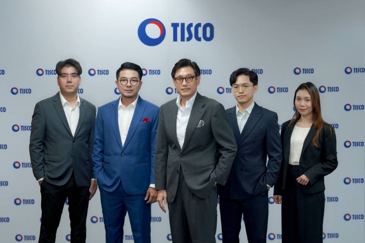 TISCO ESU ชี้เงินเฟ้อต่ำ-ทองคำ-Net Error สูง ทำเงินบาทแข็งค่า มองจีดีพี 68 ยังโต 1.9%