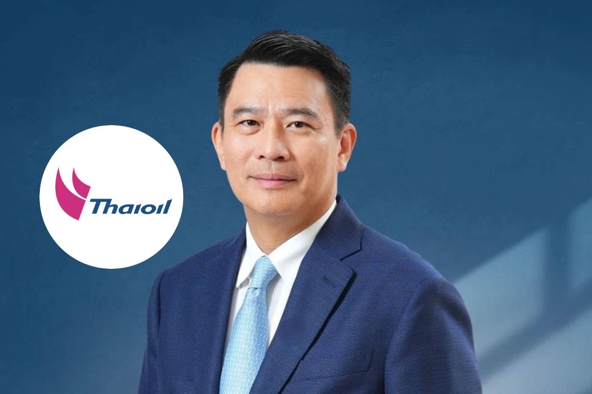บอร์ดไทยออยล์ ตั้ง ‘พงษ์พันธุ์ อมรวิวัฒน์’ นั่งซีอีโอ มีผล 1 ก.พ. 69