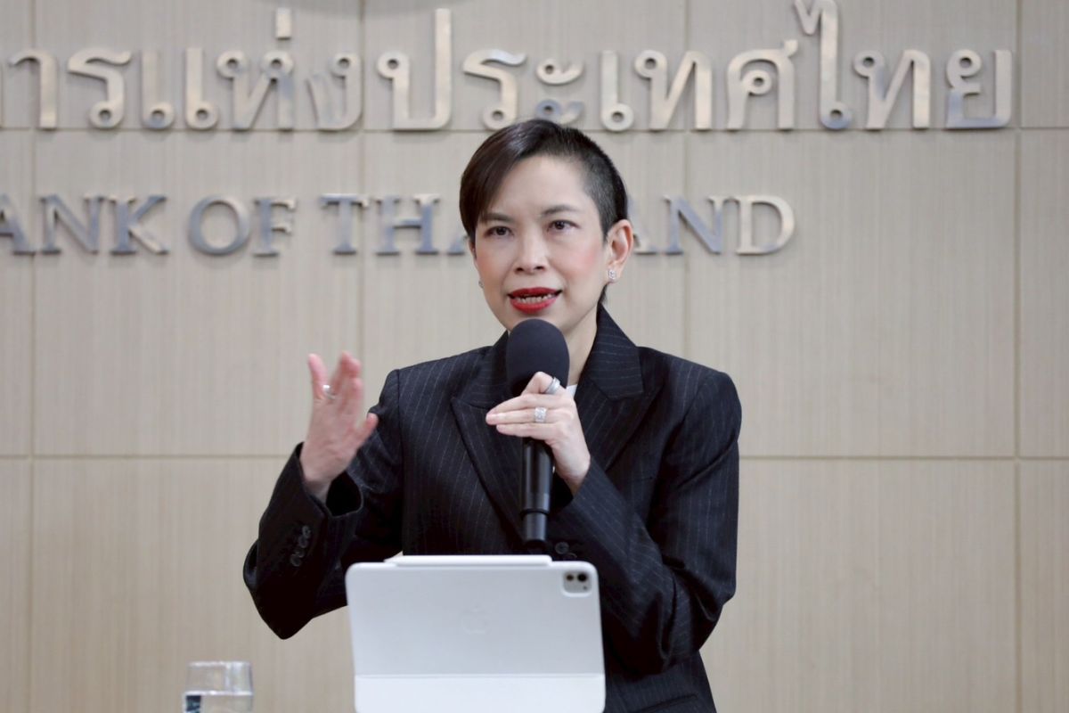 ธปท. ยันไม่ได้ค้านตั้ง ‘กองทุนความมั่งคั่ง’ แต่ต้องศึกษาให้ดี-โปร่งใส