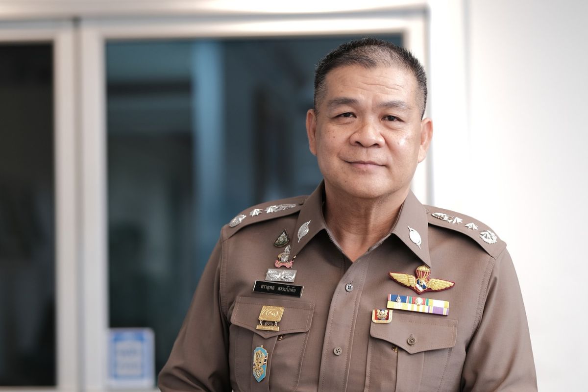 มติ สว. เห็นชอบ ‘สรายุทธ สงวนโภคัย’ นั่งผู้ตรวจการแผ่นดิน