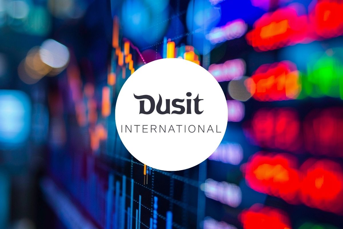 หุ้น DUSIT บวกแรงปรับตัวขึ้น 19.53%