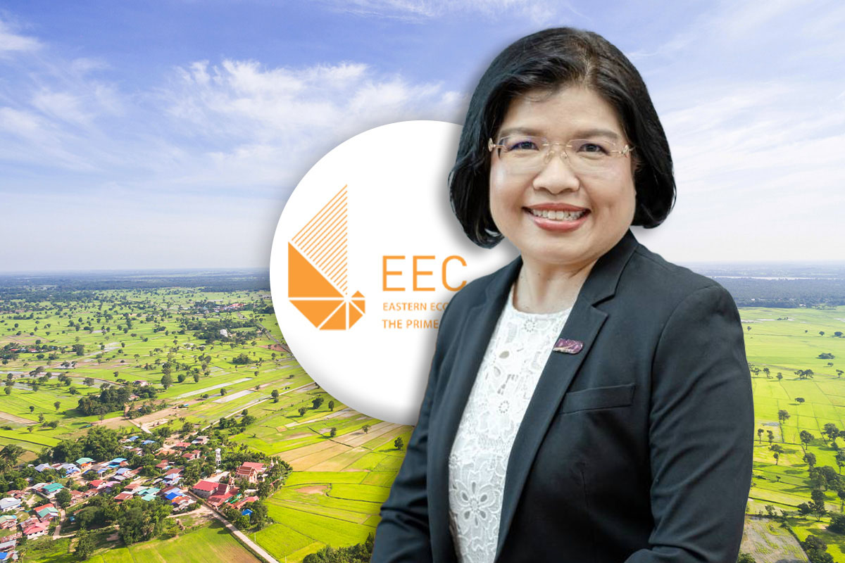ต่างชาติแห่ลงทุน EEC ไม่หยุด เนื้อหอม 8 เดือนปีนี้ 7.4 หมื่นล้าน