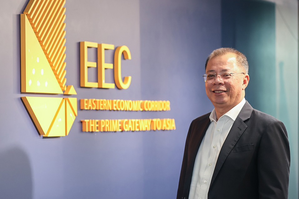 รื้อใหญ่สัญญา UTP อู่ตะเภา EEC ดันไฮสปีดเทรนไปต่อ