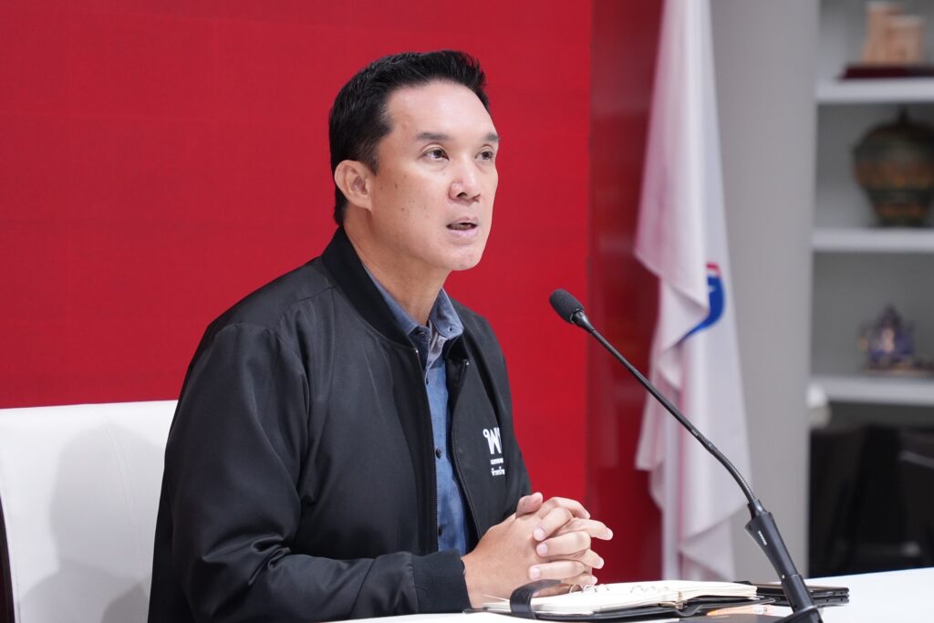 เพื่อไทย เตรียมถล่มนโยบายภูมิใจไทย ‘4 เดือนยุบคดี 4 หายนะ’