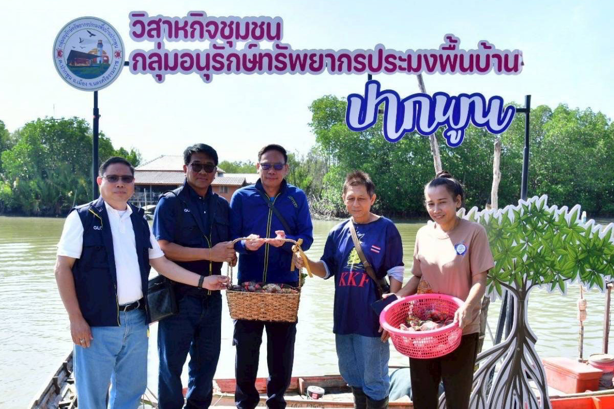 ผอ.สลาก เดินหน้าวาระ 2 เสริมรายได้รัฐ-พัฒนาสังคม