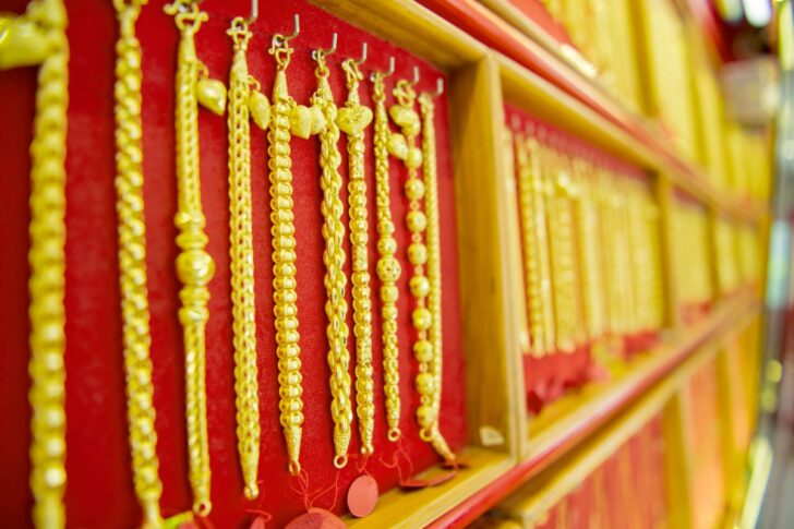 ราคาทองวันนี้ (16 ต.ค. 68) พุ่งขึ้น 500 บาท รูปพรรณบาทละ 66,100 บาท