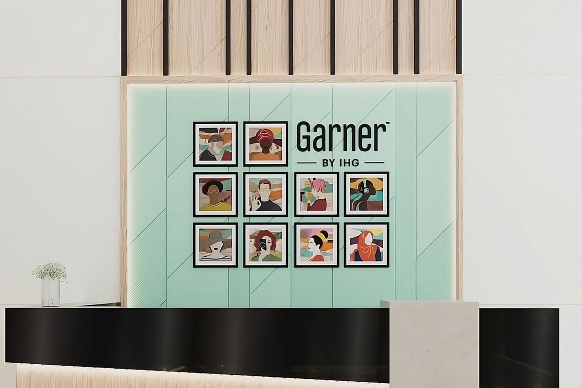 IHG เปิดตัว “Garner Hotel Pattaya Central” แห่งแรกในเอเชียตะวันออกเฉียงใต้