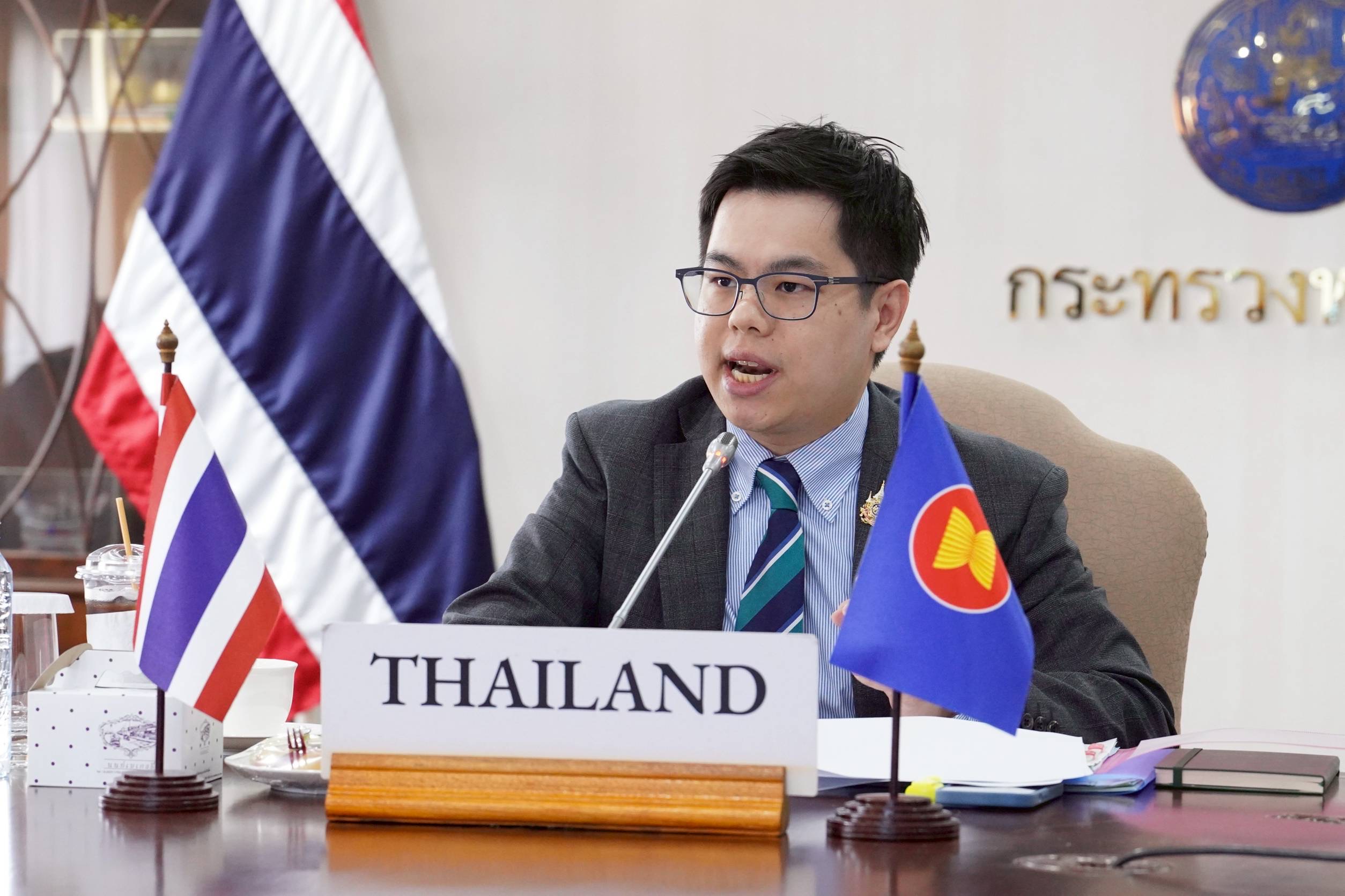 “ฉันทวิชญ์” ดันอาเซียน-อินเดีย เร่งทบทวนข้อตกลงการค้า เจาะตลาดอินเดีย