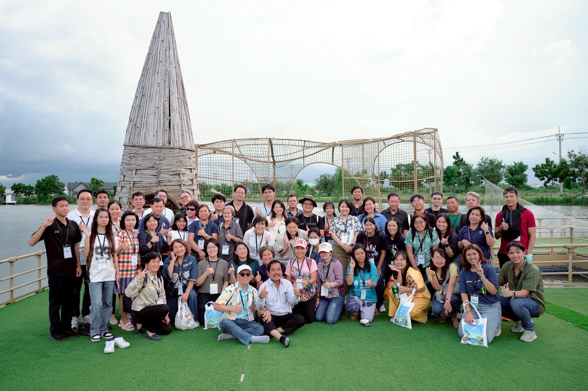 TRIP for EARTH เสริมศักยภาพการท่องเที่ยวอย่างรับผิดชอบ
