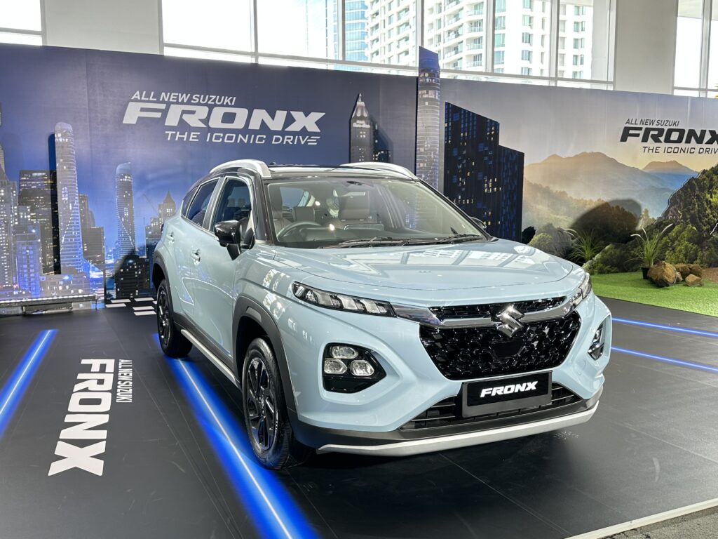 Suzuki FRONX