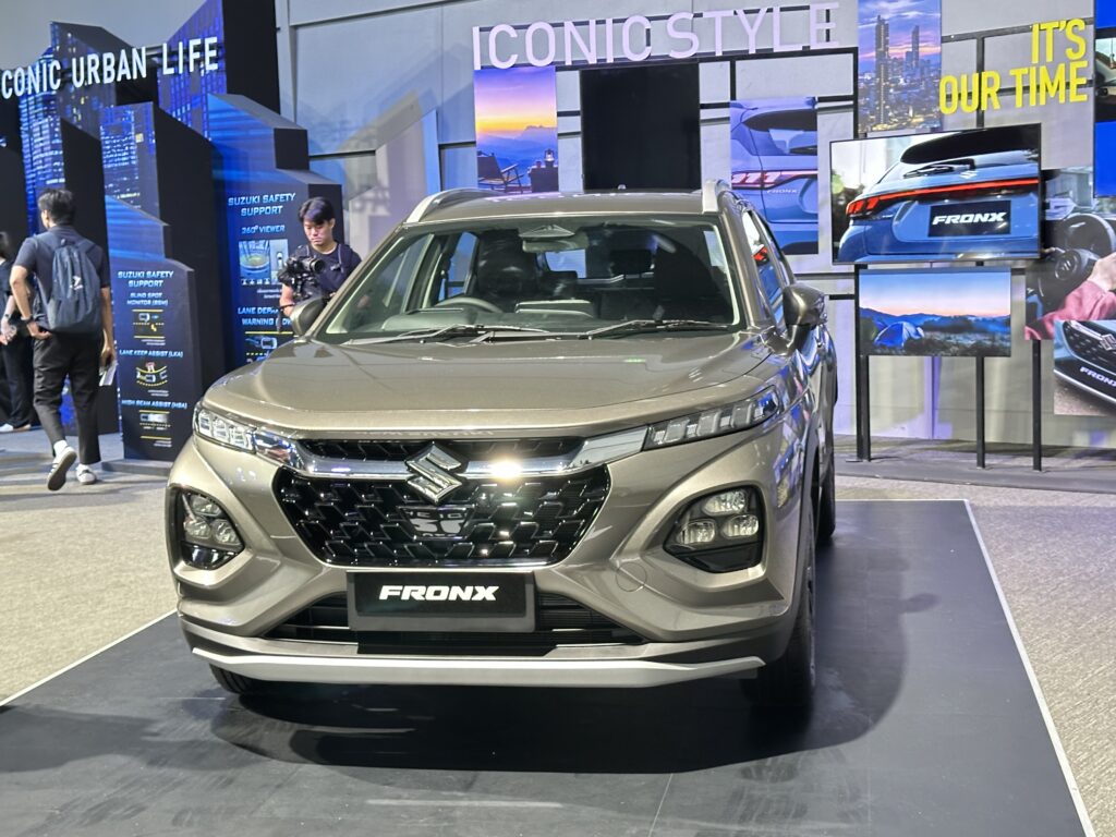 Suzuki FRONX